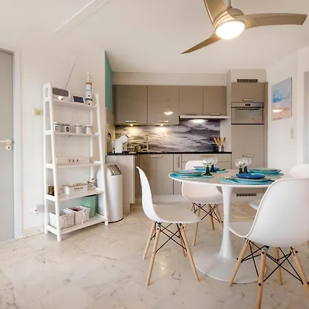Stunning In With Wi-fi Ostende