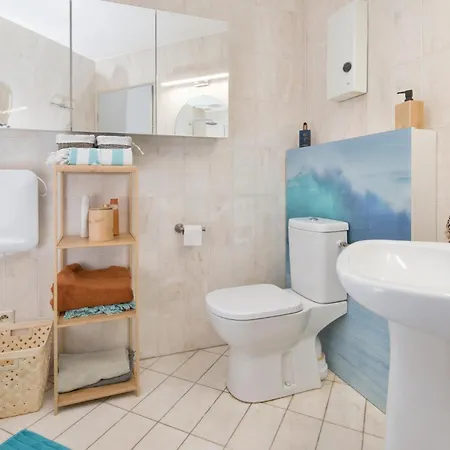 Appartement Stunning In With Wi-fi Ostende